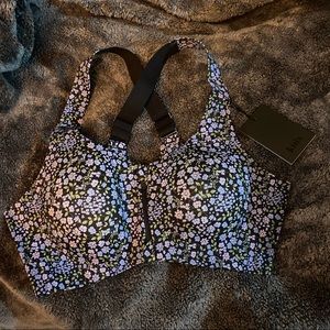 Knix Catalyst Front Zip Sports Bra